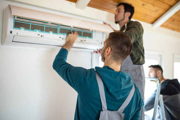 Air duct cleaning in Kings Park West, VA